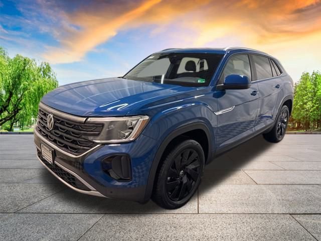 New 2025 Volkswagen Atlas Cross Sport SE image 8