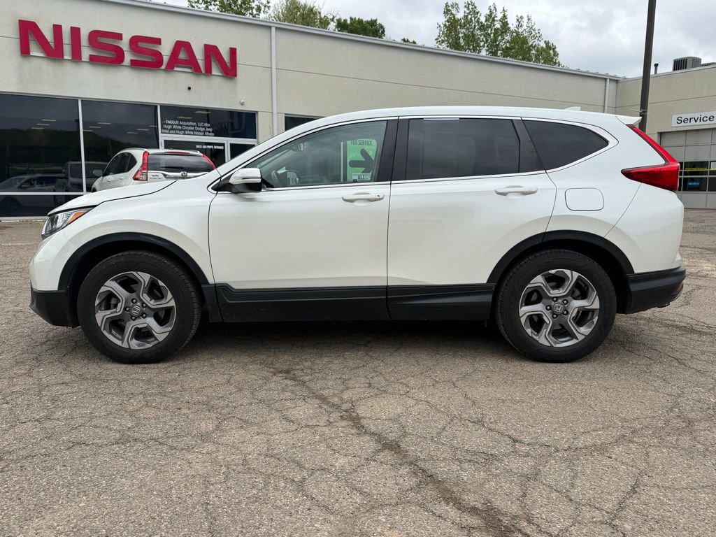 Used 2017 Honda CR-V EX-L image 3