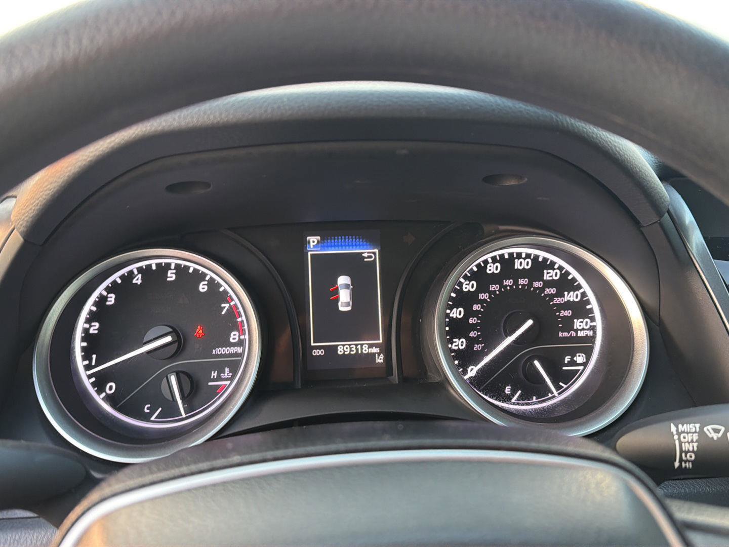 Used 2022 Toyota Camry LE FWD image 23