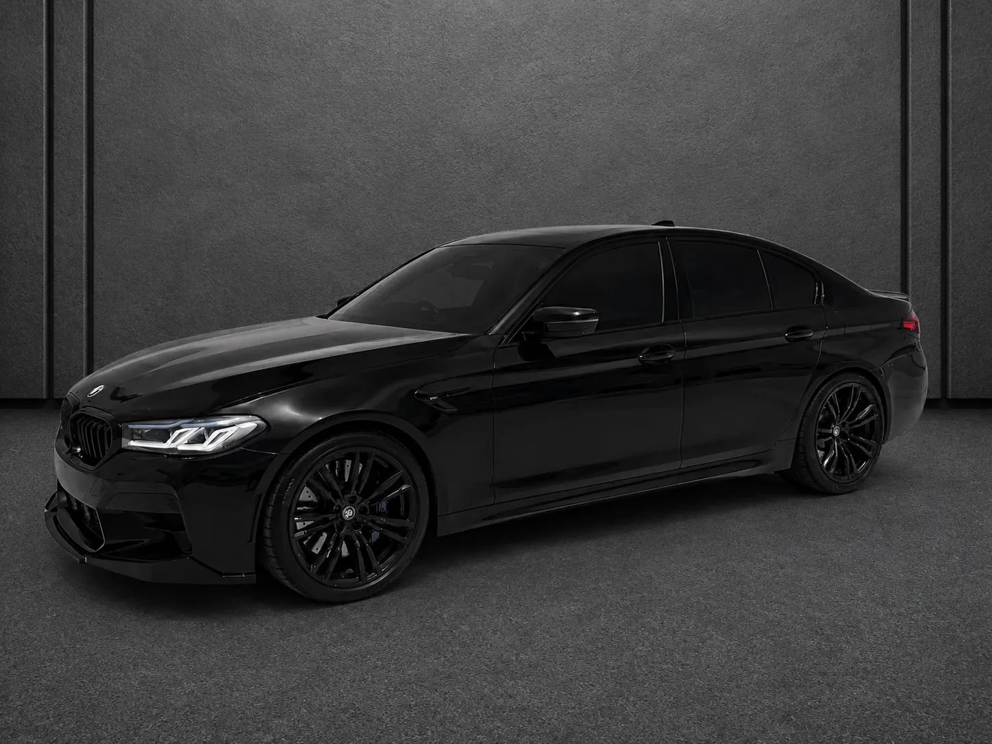 Used 2020 BMW M5 w/ Executive Package AWD/4WD image 7