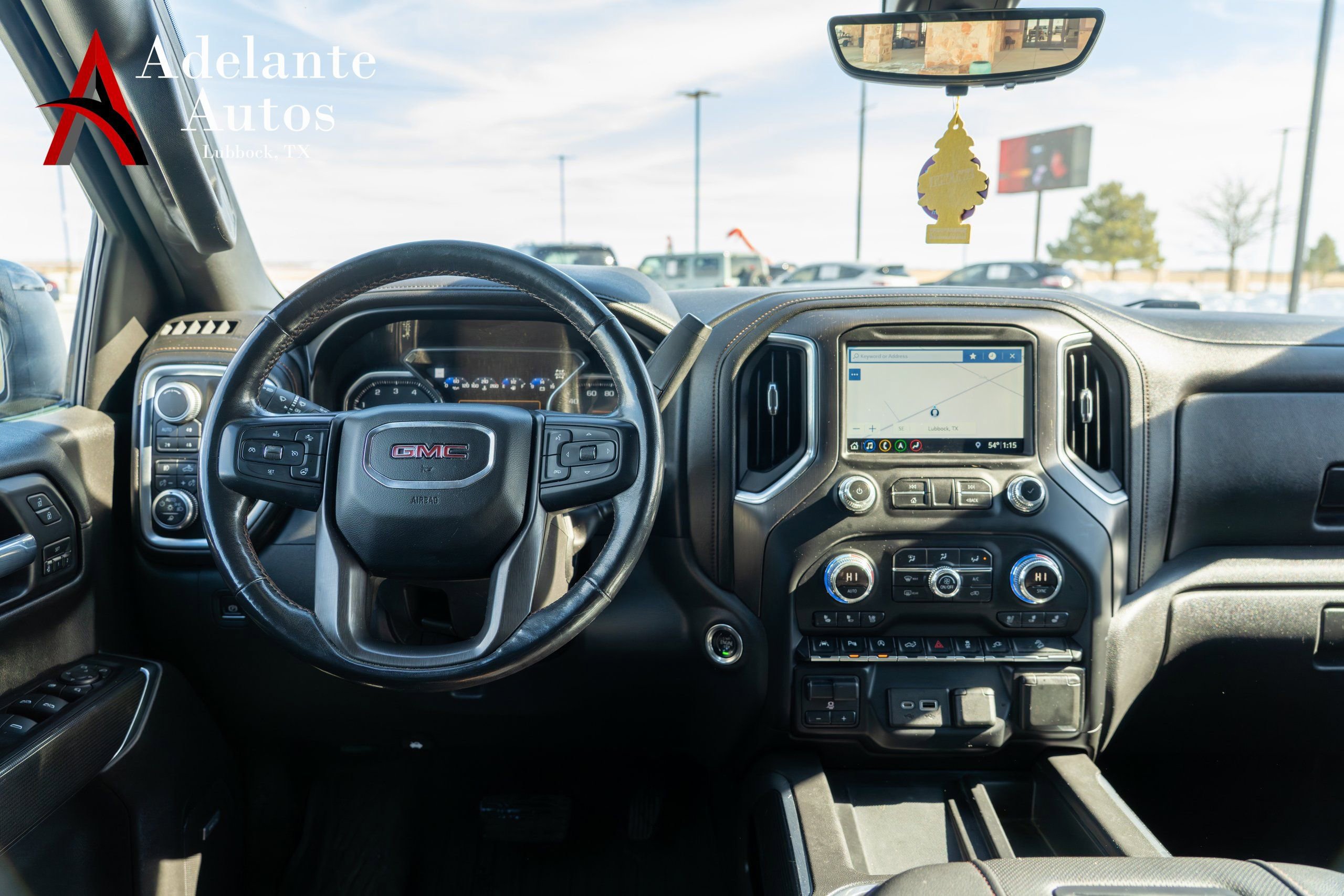 Used 2019 GMC Sierra 1500 AT4 w/ AT4 Premium Package image 11