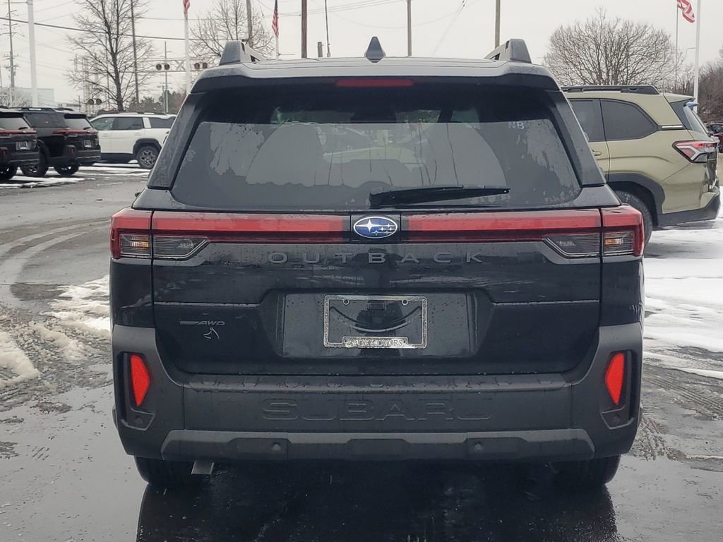 Used 2026 Subaru Outback Limited AWD/4WD image 4