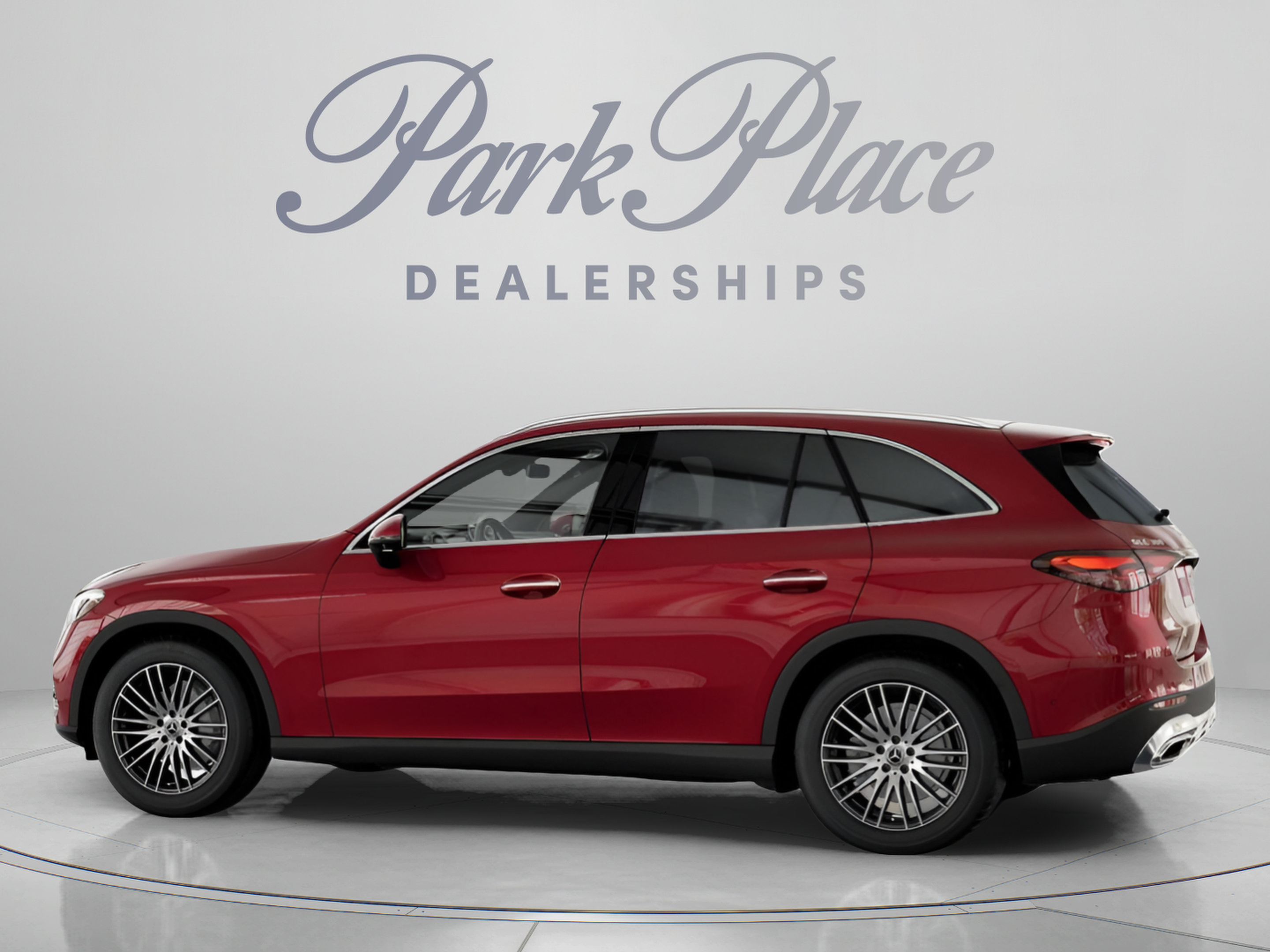 Certified 2026 Mercedes-Benz GLC 300 image 11