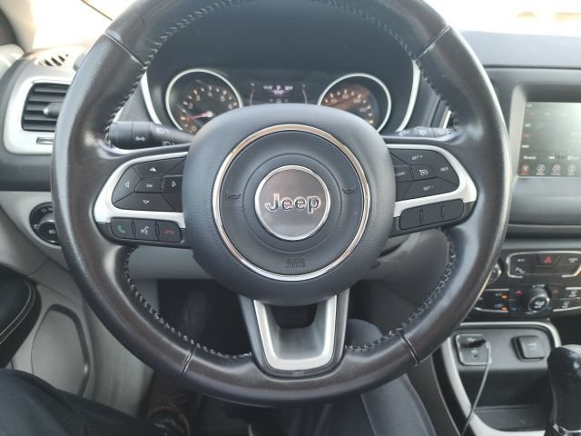 Used 2019 Jeep Compass Latitude w/ Safety & Security Group FWD image 15