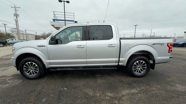 Used 2019 Ford F150 XLT w/ Equipment Group 302A Luxury AWD/4WD image 5