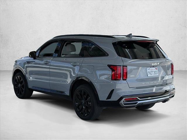 Used 2022 Kia Sorento SX image 7
