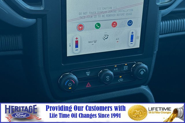 New 2024 Ford Ranger XL image 16