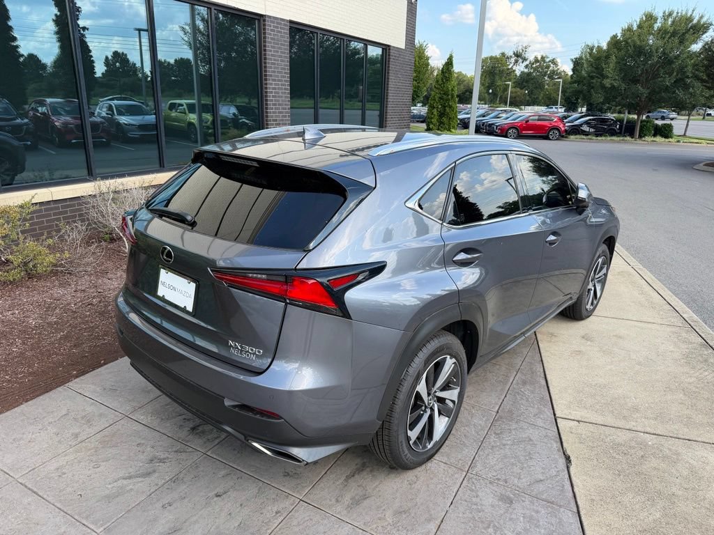Used 2019 Lexus NX 300 FWD w/ Premium Package image 25
