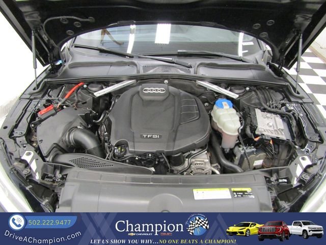 Used 2018 Audi A5 2.0T Premium Plus w/ Premium Plus AWD/4WD image 37