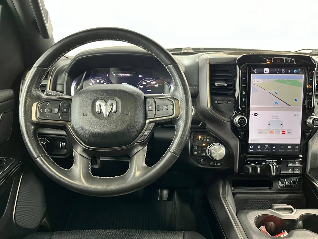 Used 2023 RAM 1500 Rebel w/ Rebel Level 2 Equipment Group AWD/4WD image 15