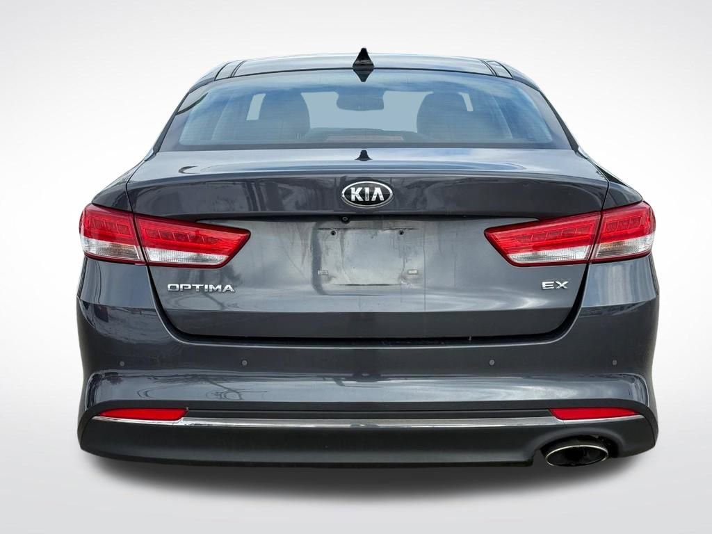 Used 2017 Kia Optima EX w/ Premium Package image 5