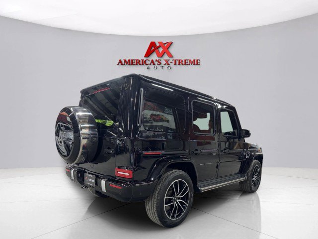 Used 2024 Mercedes-Benz G 550 image 6
