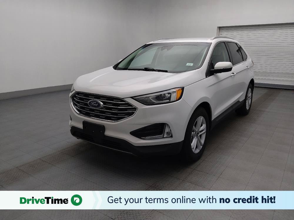 Used 2020 Ford Edge SEL w/ Convenience Package FWD image 1