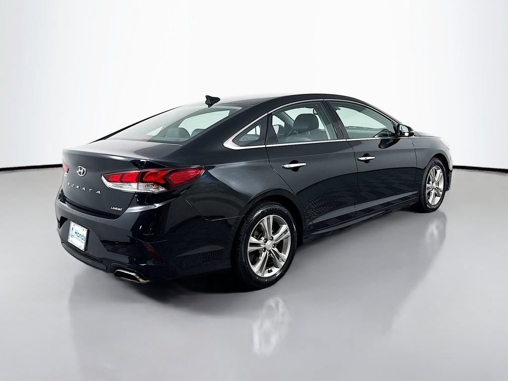 Used 2019 Hyundai Sonata Limited FWD image 7