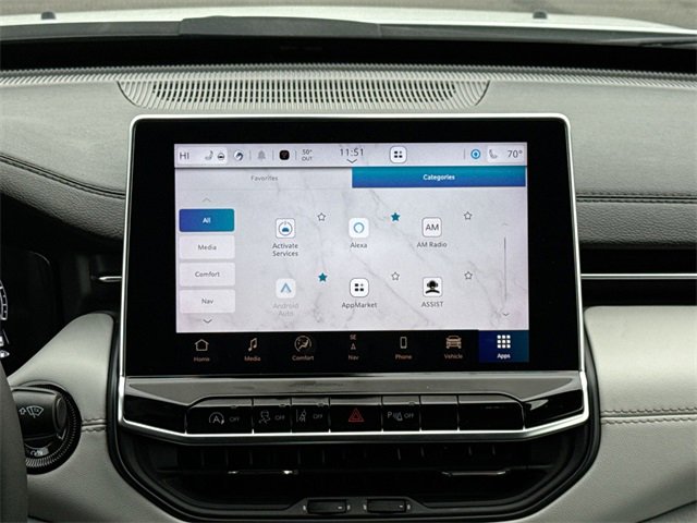 Used 2024 Jeep Compass Limited w/ Elite Group image 28