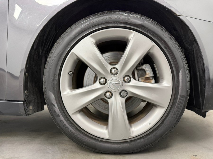 Used 2013 Acura TL w/ Technology Package AWD/4WD image 96