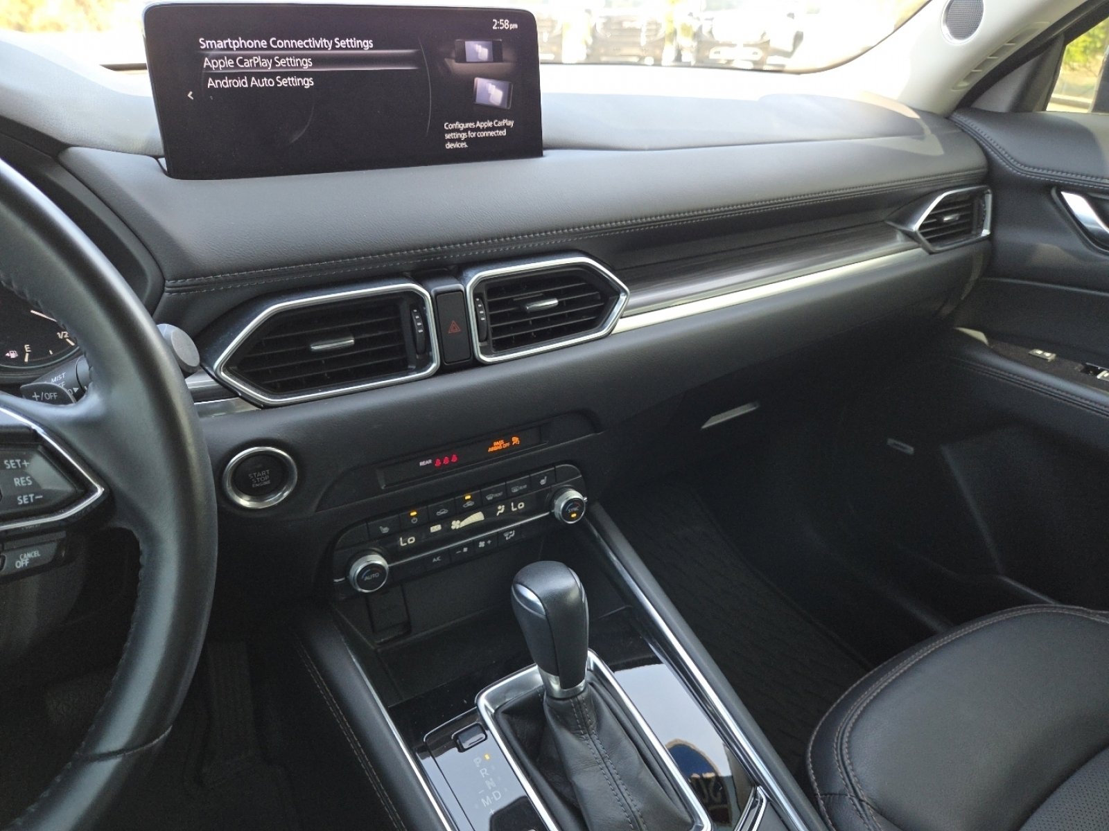 Used 2021 MAZDA CX-5 Grand Touring image 31