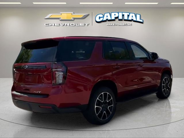 Used 2023 Chevrolet Tahoe RST w/ Luxury Package RWD image 5