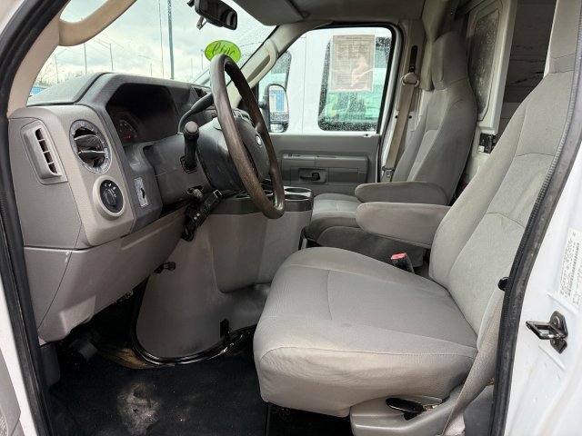 Used 2019 Ford E-350 and Econoline 350 Super Duty w/ Power Windows & Locks Group RWD image 25