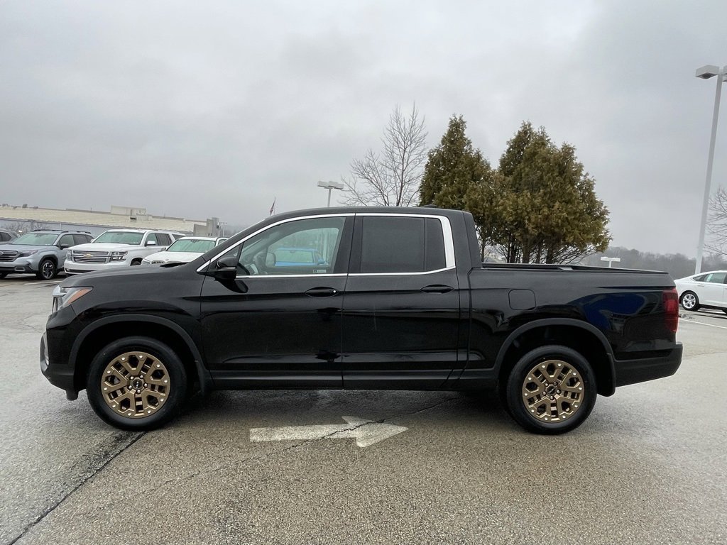Used 2023 Honda Ridgeline RTL image 6