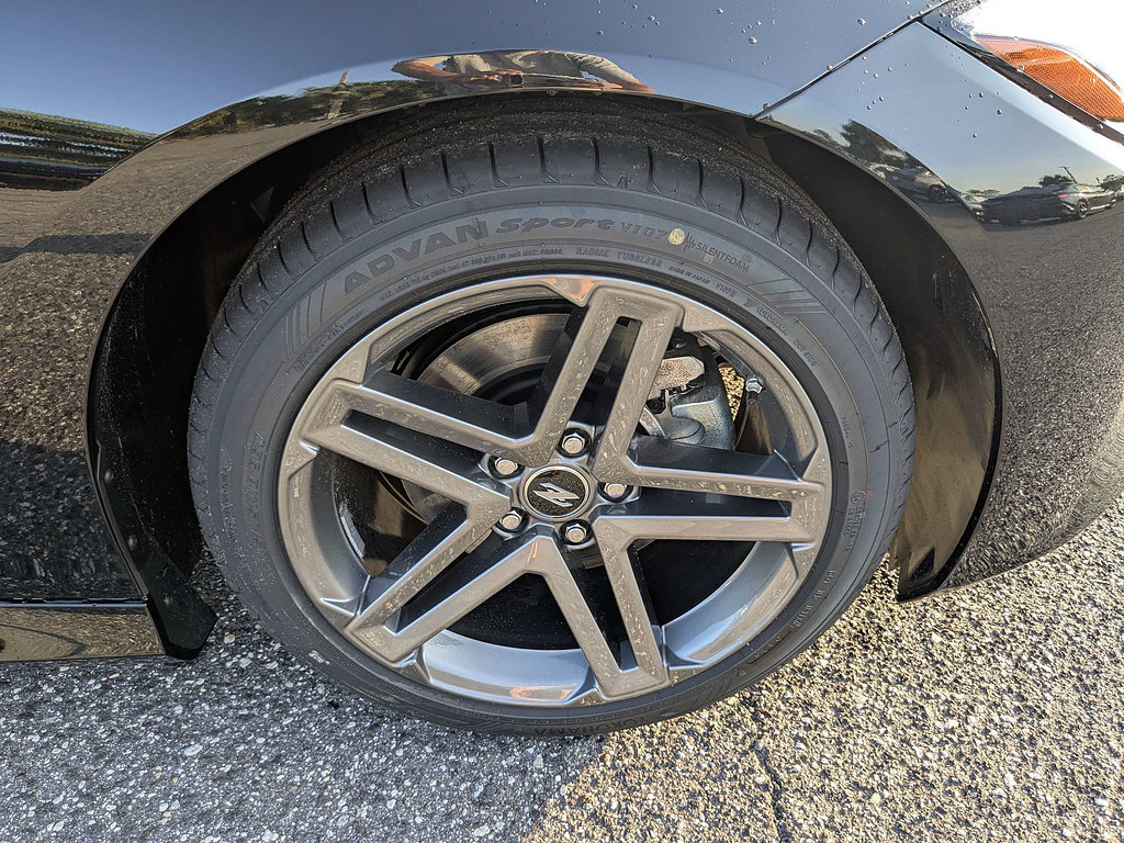 New 2026 Nissan Z Sport w/ Floor Mat Package RWD image 11