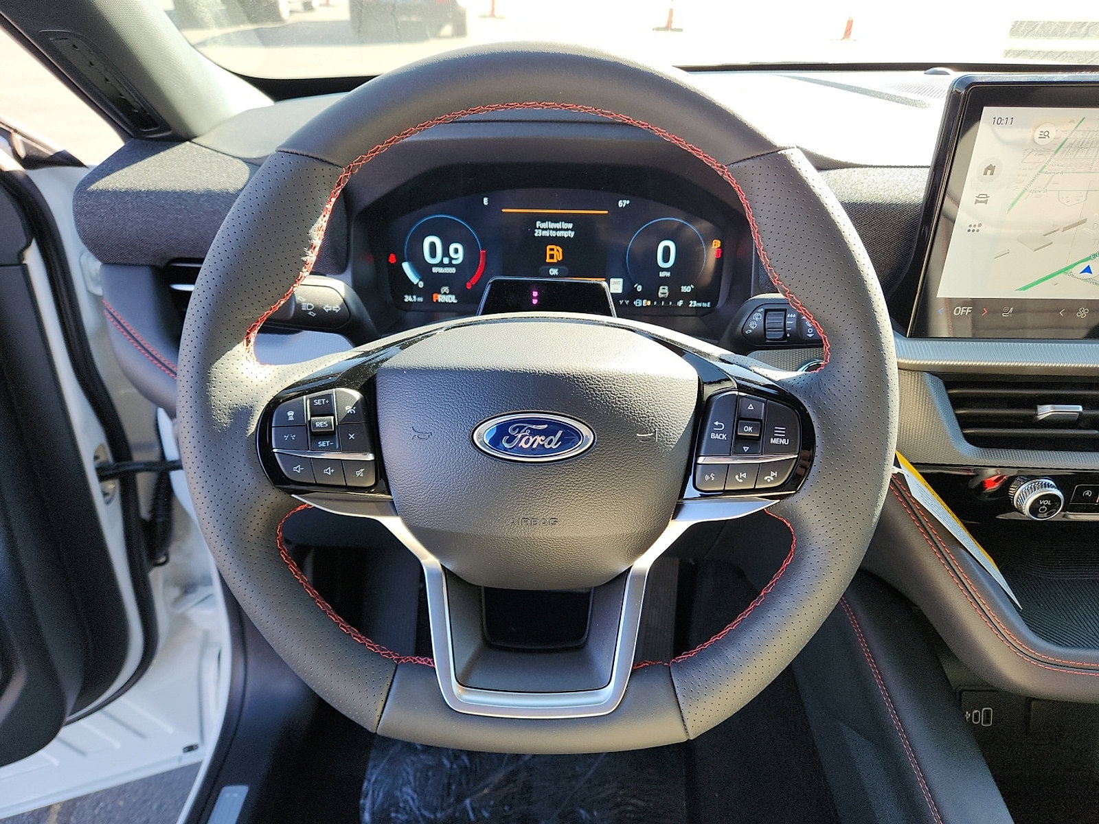 New 2026 Ford Explorer ST-Line w/ Premium Package image 17