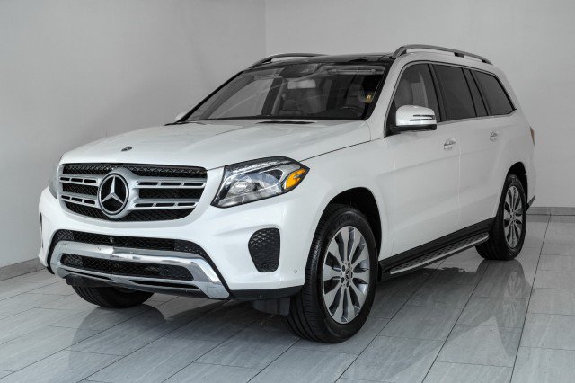 Used 2018 Mercedes-Benz GLS 450 4MATIC image 4
