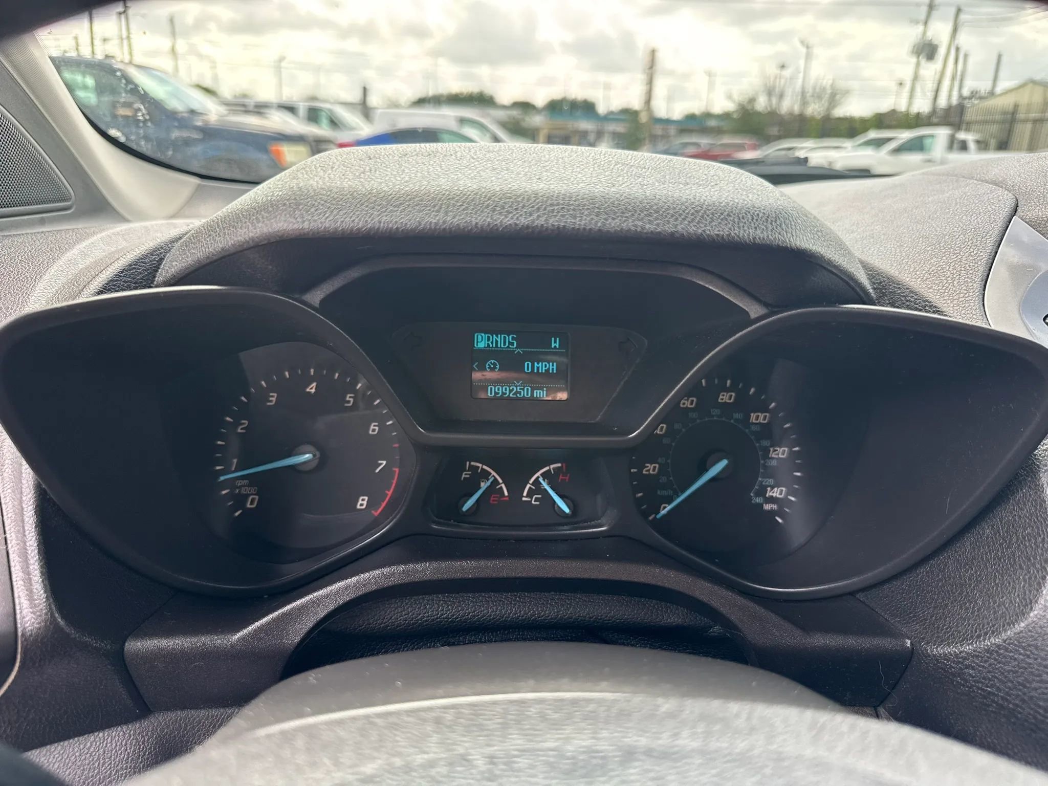 Used 2016 Ford Transit Connect XL FWD image 47