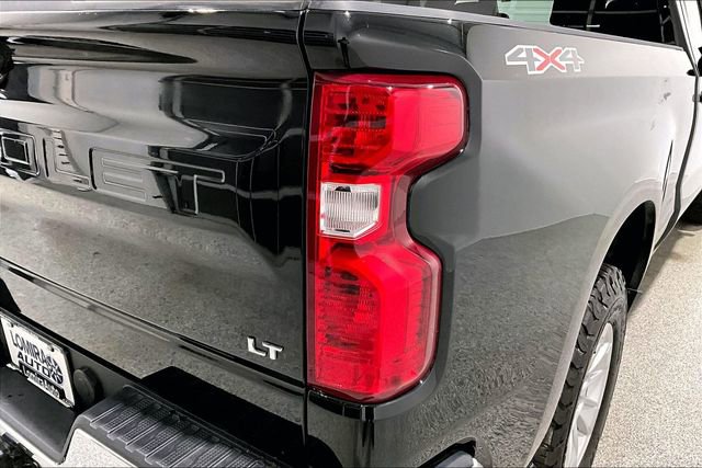 Used 2025 Chevrolet Silverado 1500 LT w/ Work Truck Package image 25