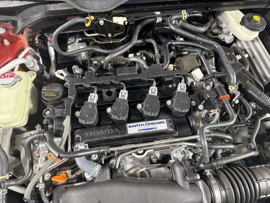 Used 2020 Honda Civic EX image 38