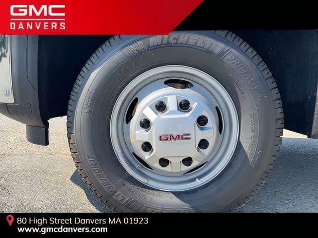 New 2025 GMC Sierra 3500 Pro w/ Convenience Package AWD/4WD image 7