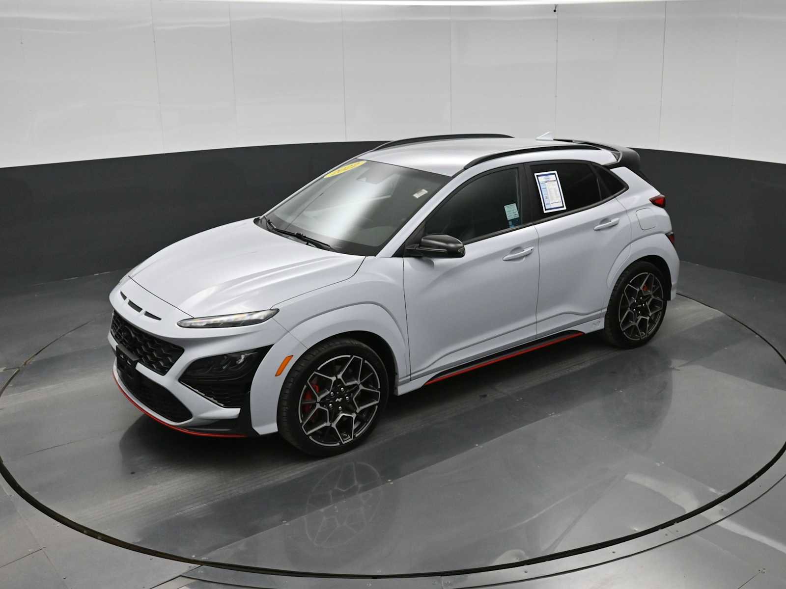 Used 2022 Hyundai Kona N FWD image 22
