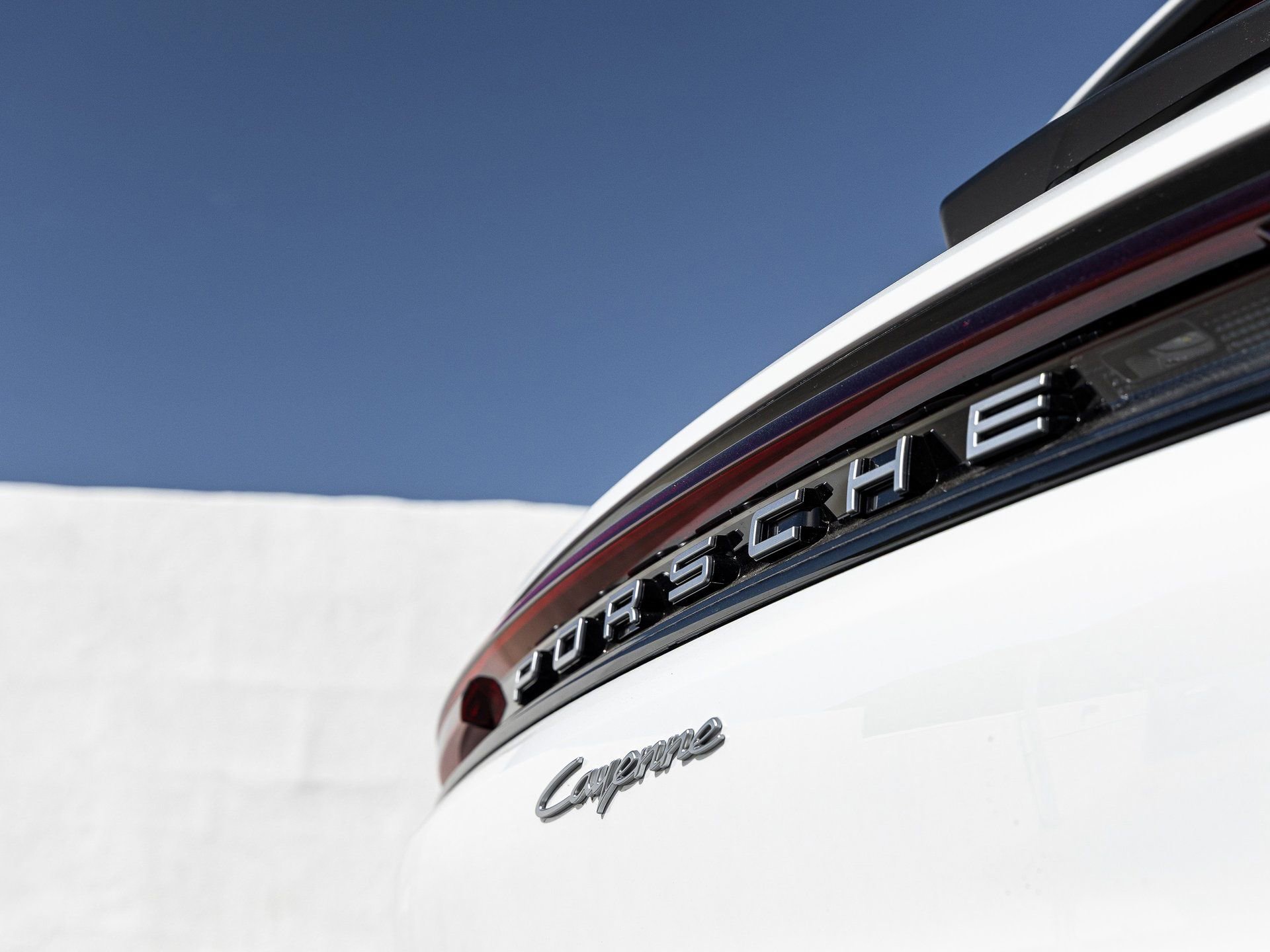 New 2026 Porsche Cayenne image 12