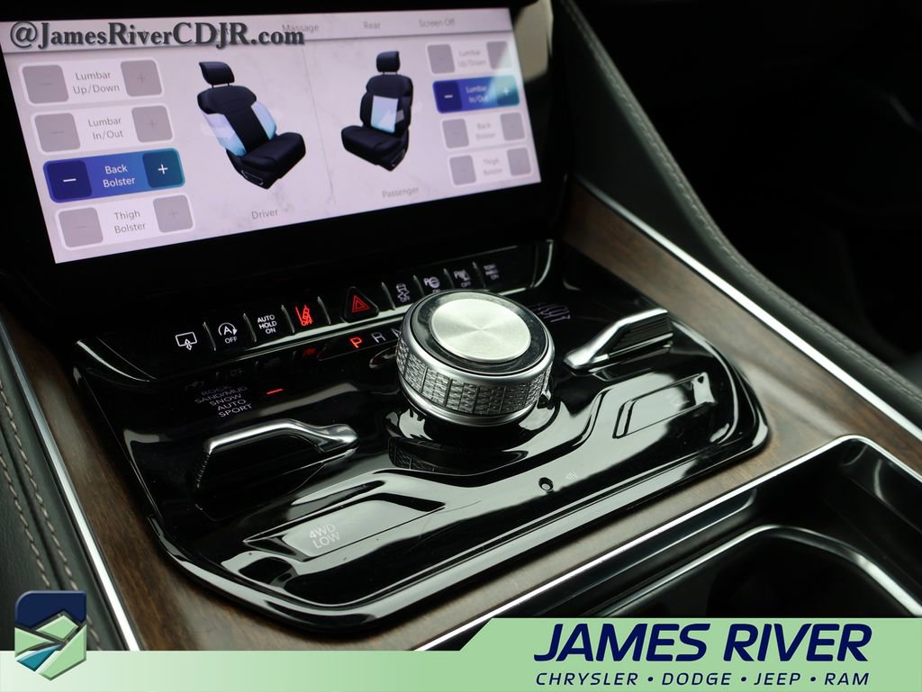 Used 2024 Jeep Grand Wagoneer L 4WD image 42