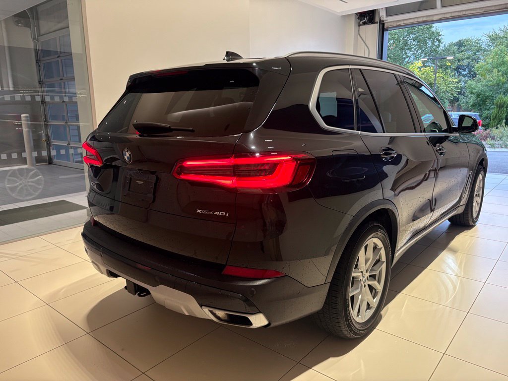 Used 2020 BMW X5 xDrive40i w/ Premium Package AWD/4WD image 6
