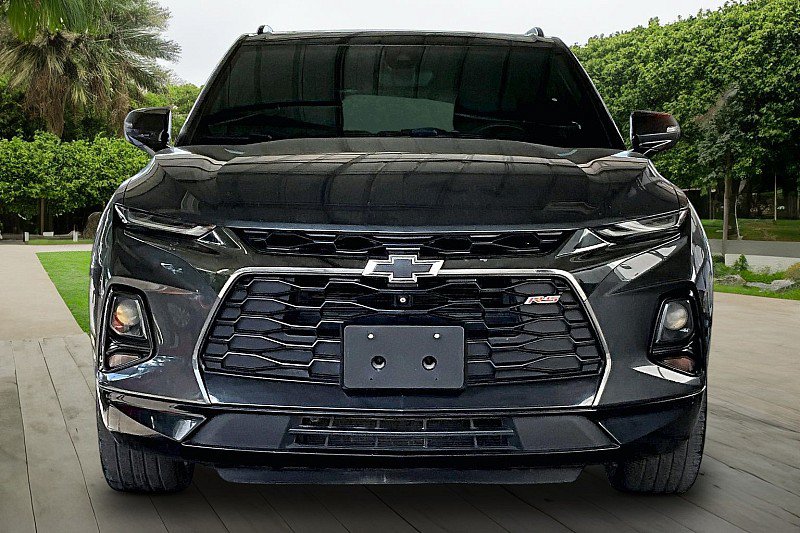 Used 2019 Chevrolet Blazer RS FWD image 2