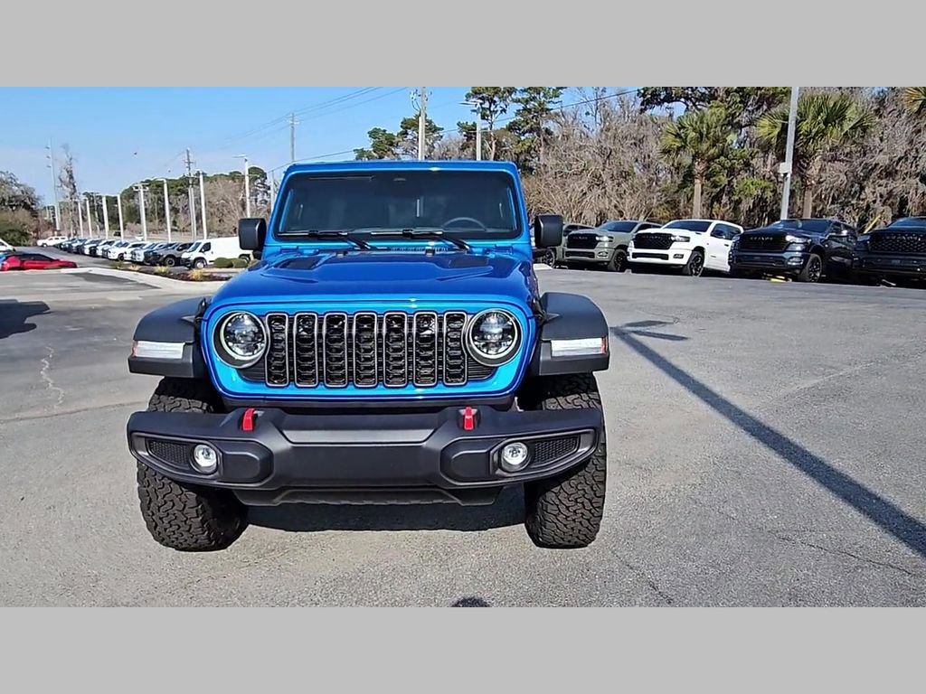 New 2026 Jeep Wrangler Unlimited Rubicon image 35
