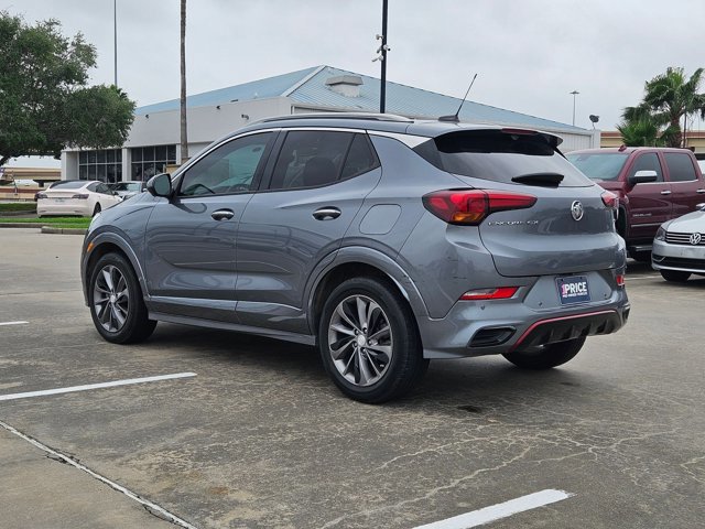 Used 2020 Buick Encore GX Essence w/ Advanced Technology Package FWD image 6