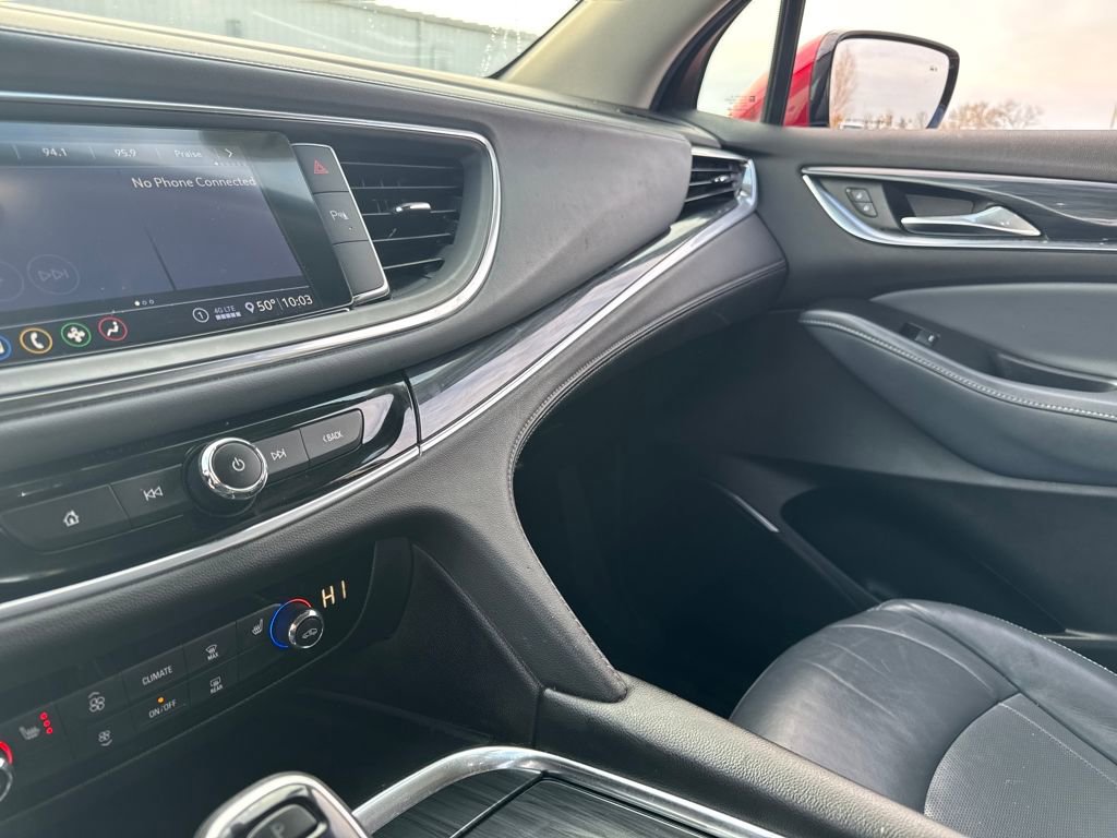 Used 2021 Buick Enclave Essence w/ LPO, Floor Liner Package image 25