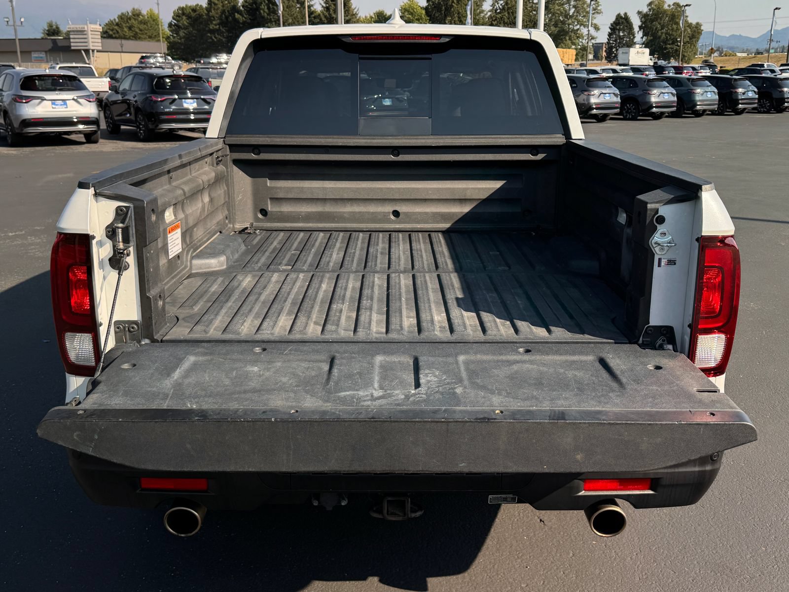 Used 2023 Honda Ridgeline RTL-E image 27