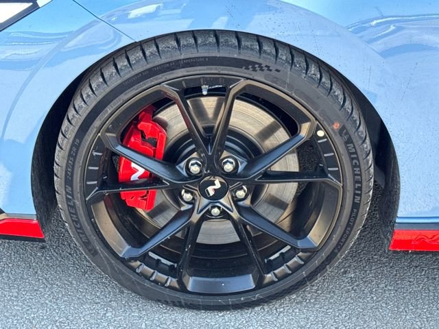 New 2026 Hyundai Elantra N image 23