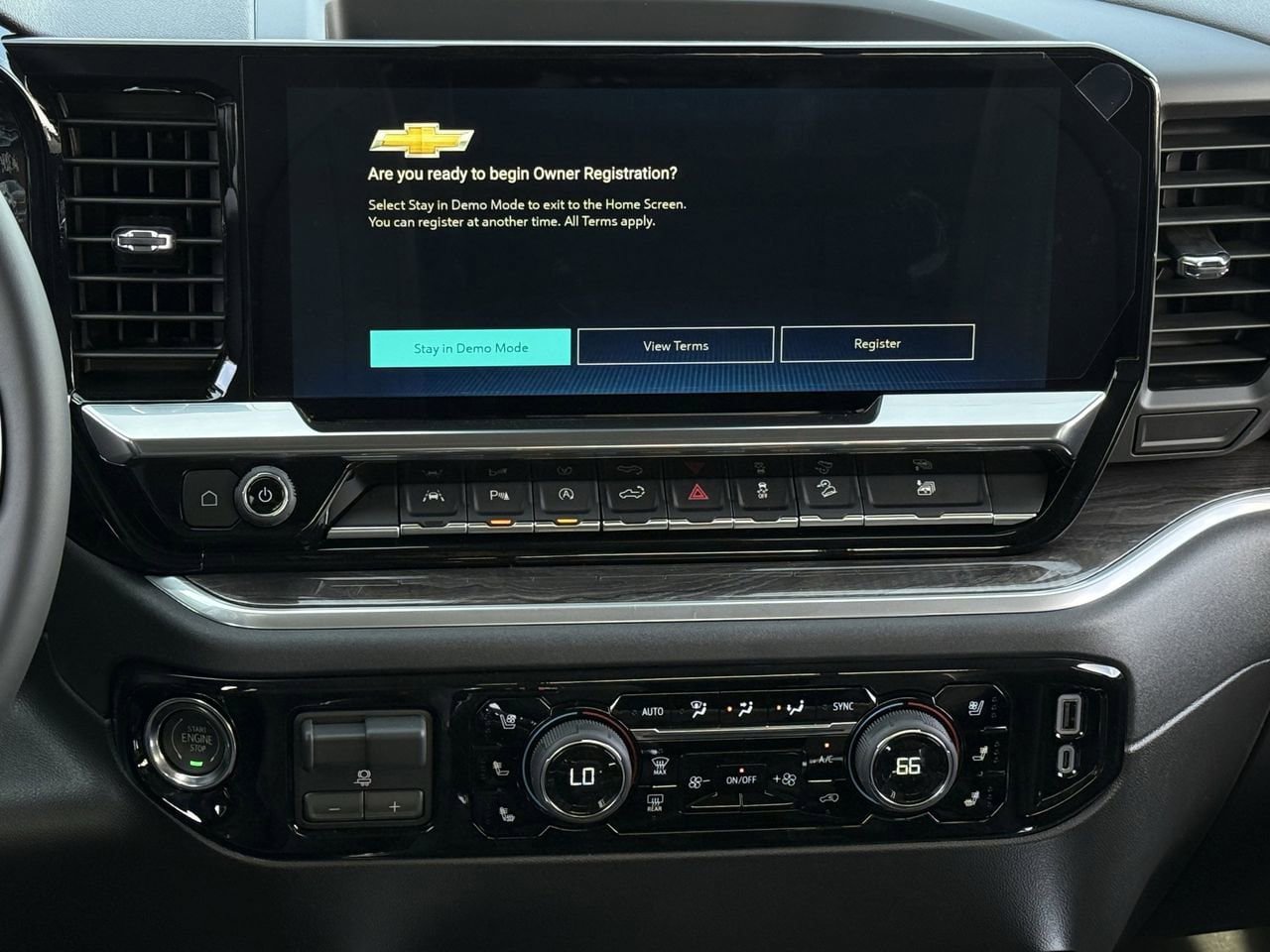 New 2026 Chevrolet Silverado 1500 LTZ w/ LTZ Premium Texas Edition AWD/4WD image 16