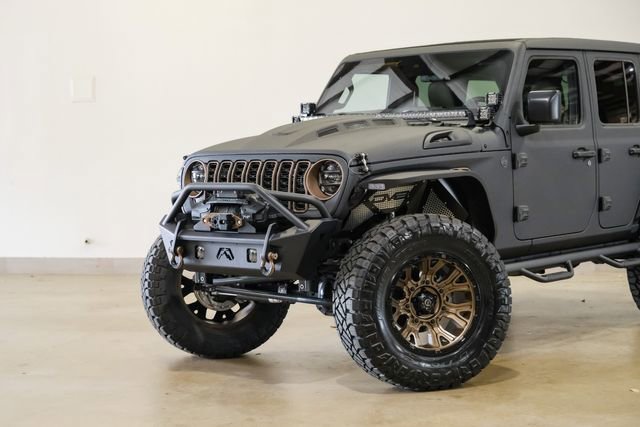 Used 2024 Jeep Wrangler Unlimited Sport image 19