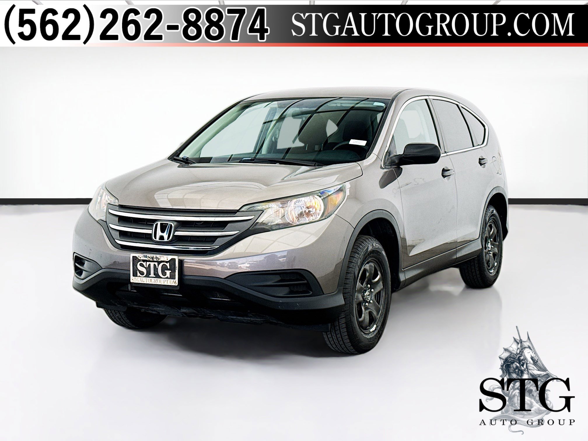 Used 2014 Honda CR-V LX image 1