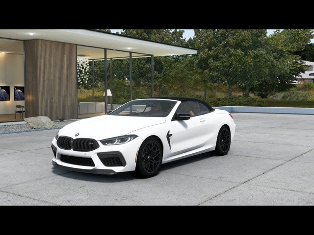 New 2025 BMW M8 Competition w/ Driving Assistance Package AWD/4WD image 1