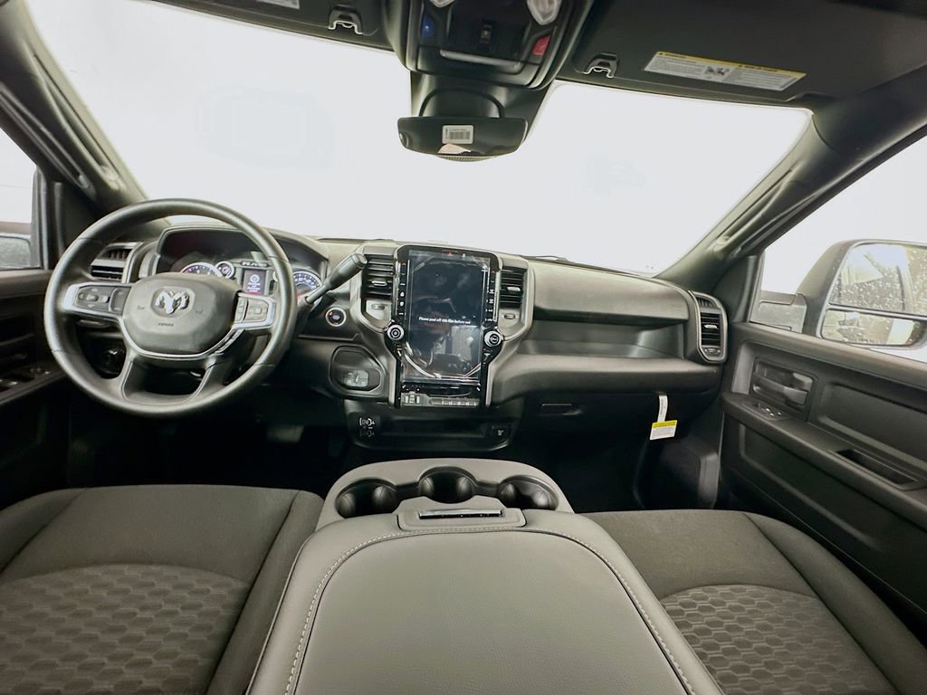 New 2026 RAM 2500 Tradesman image 17