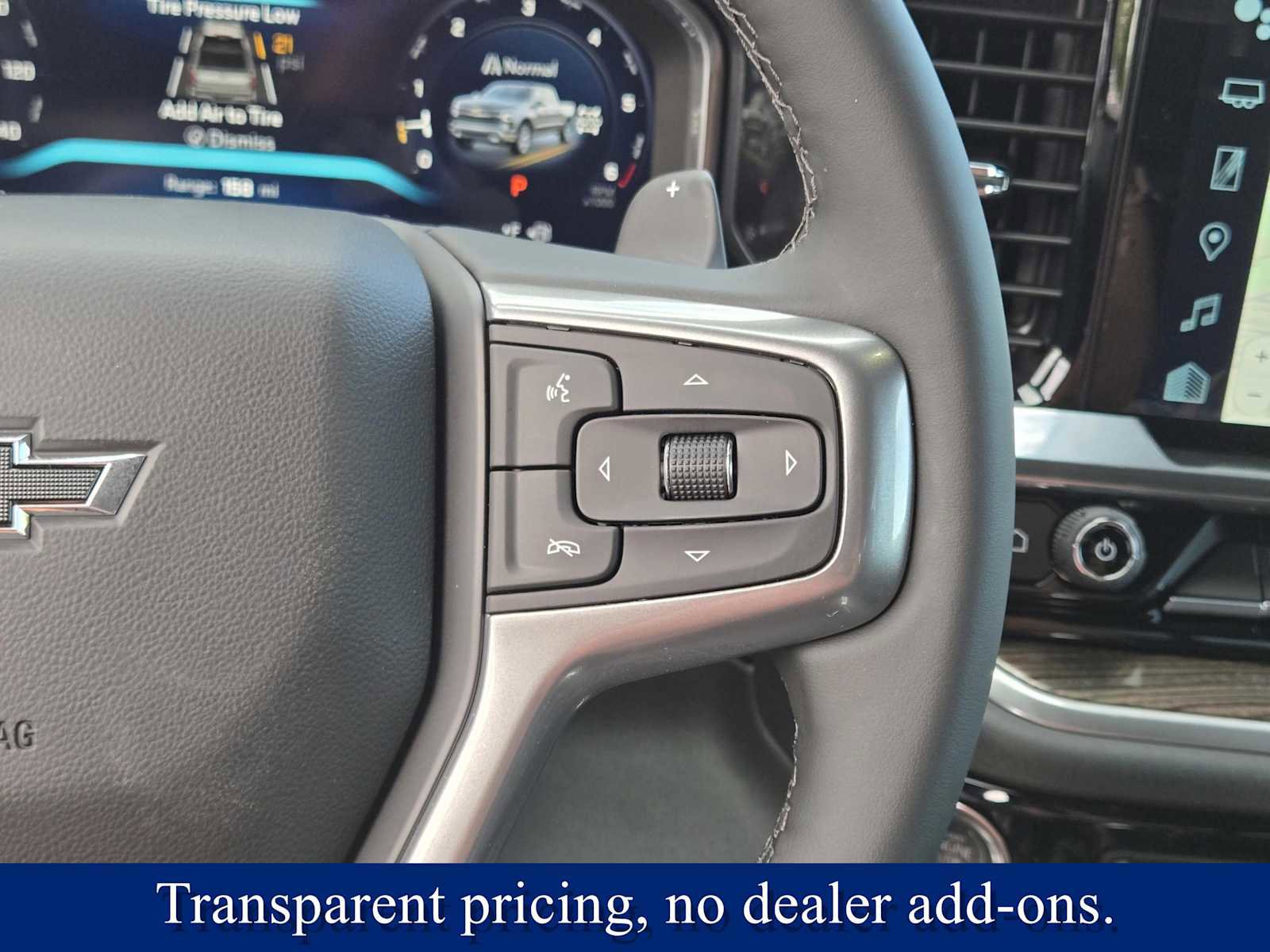 New 2026 Chevrolet Silverado 1500 RST w/ RST All Star Premium Package image 22