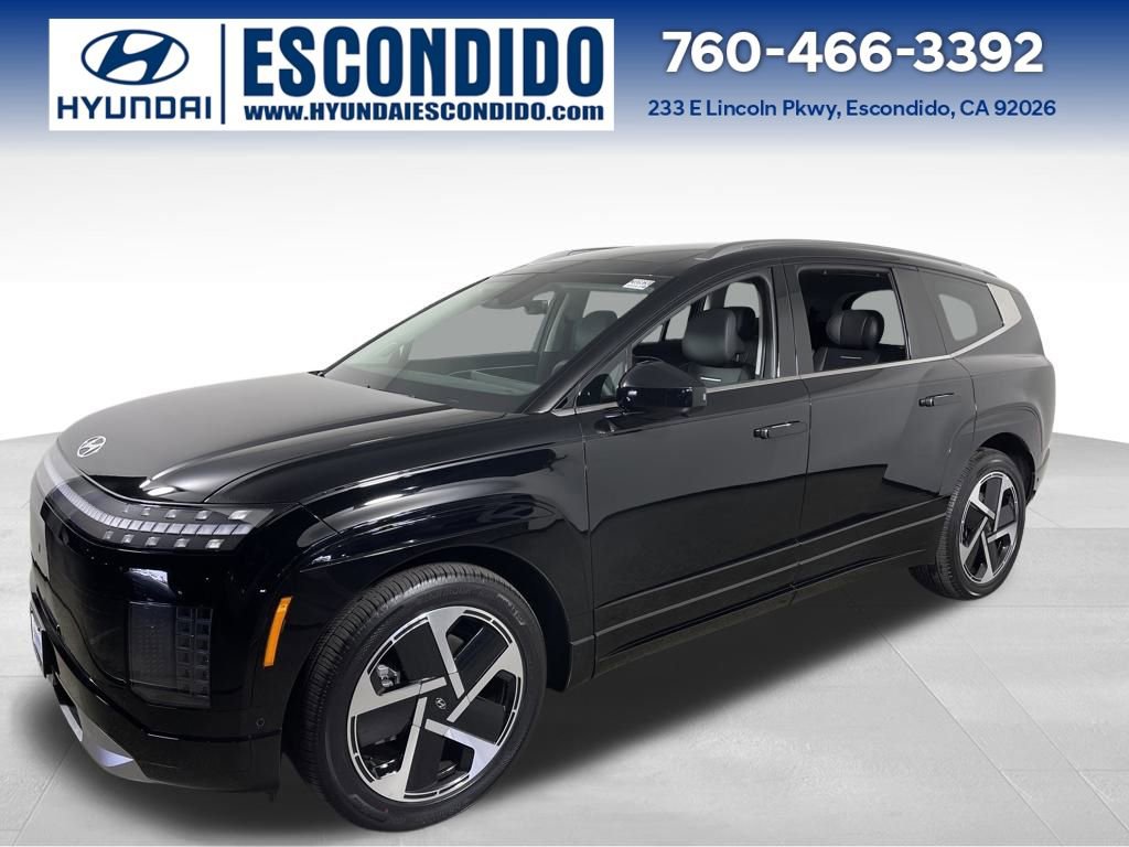 New 2026 Hyundai Ioniq 9 Limited image 1