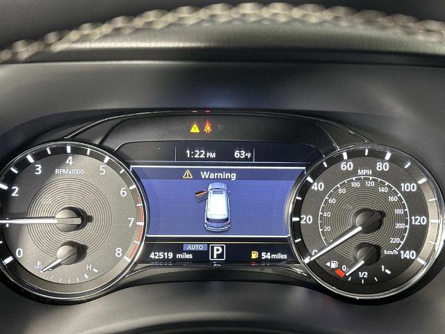 Certified 2023 INFINITI QX80 Premium Select w/ Cargo Package image 26