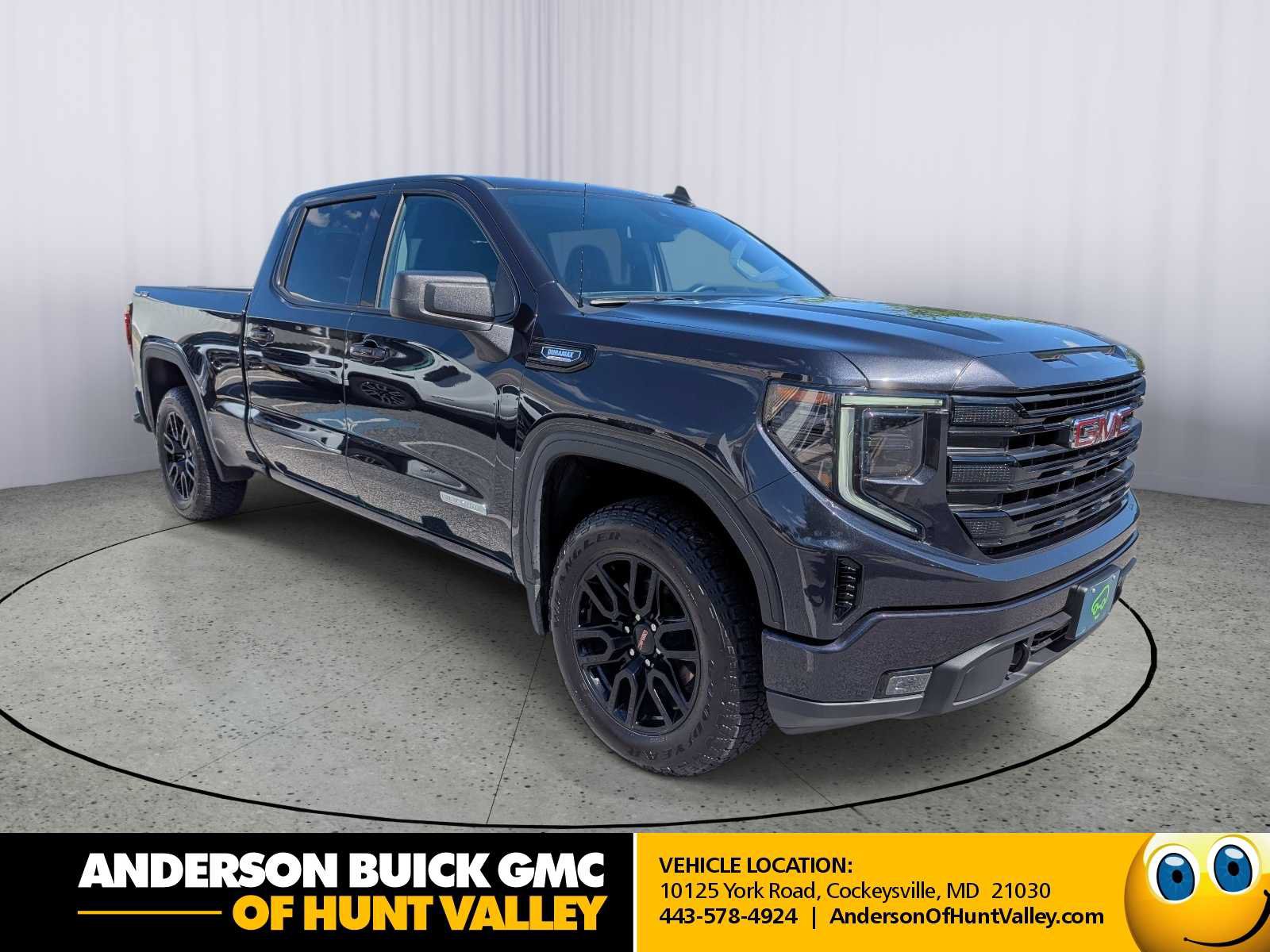 Used 2026 GMC Sierra 1500 Elevation w/ Preferred Package